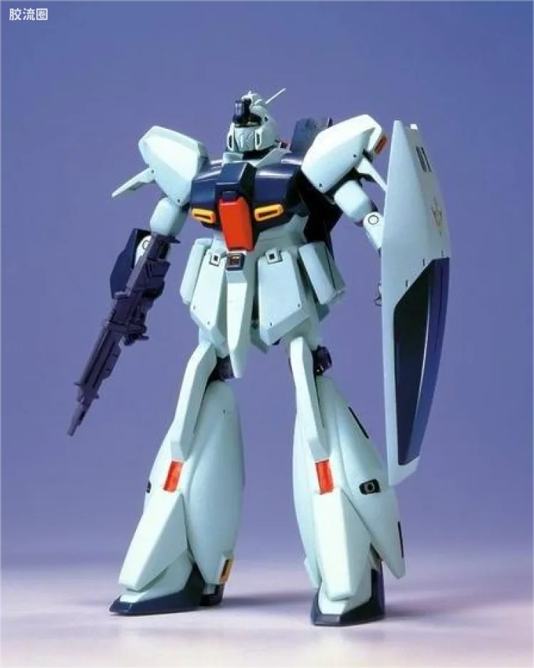 02 RGZ-91 灵格斯