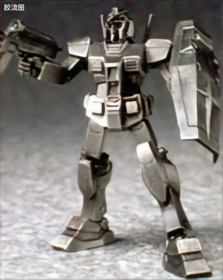 02 RX-78-2 高达