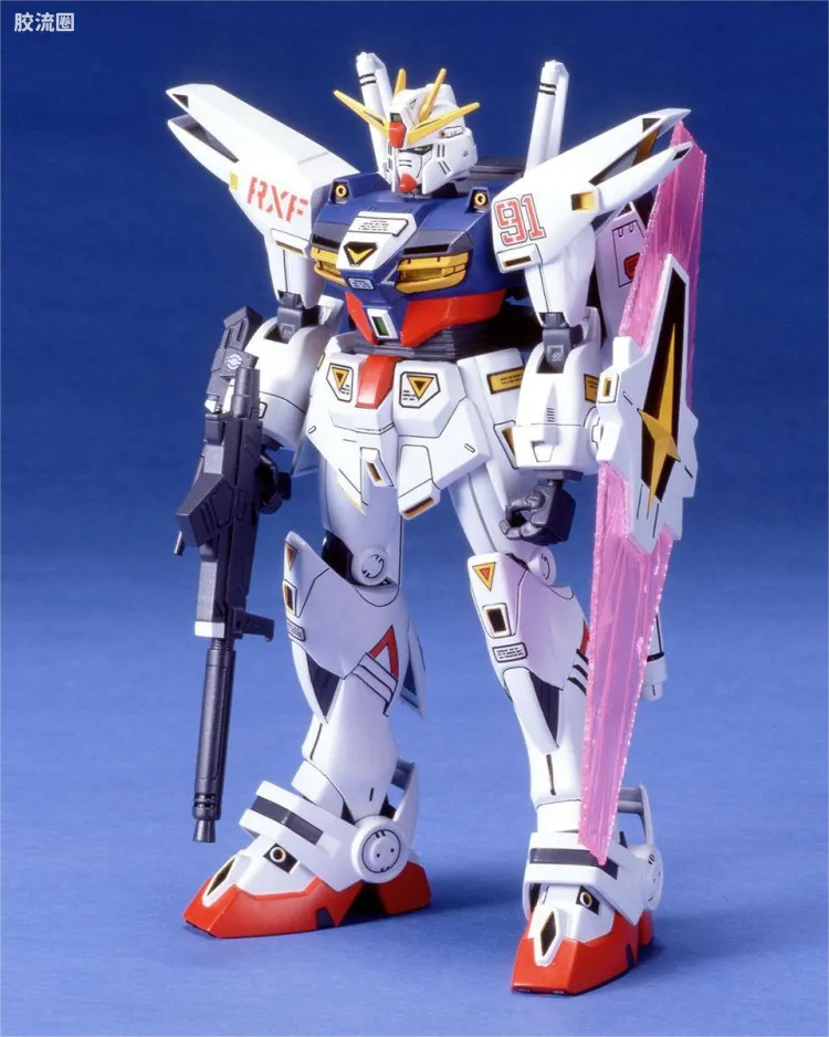 02 RXF91 高达RXF91