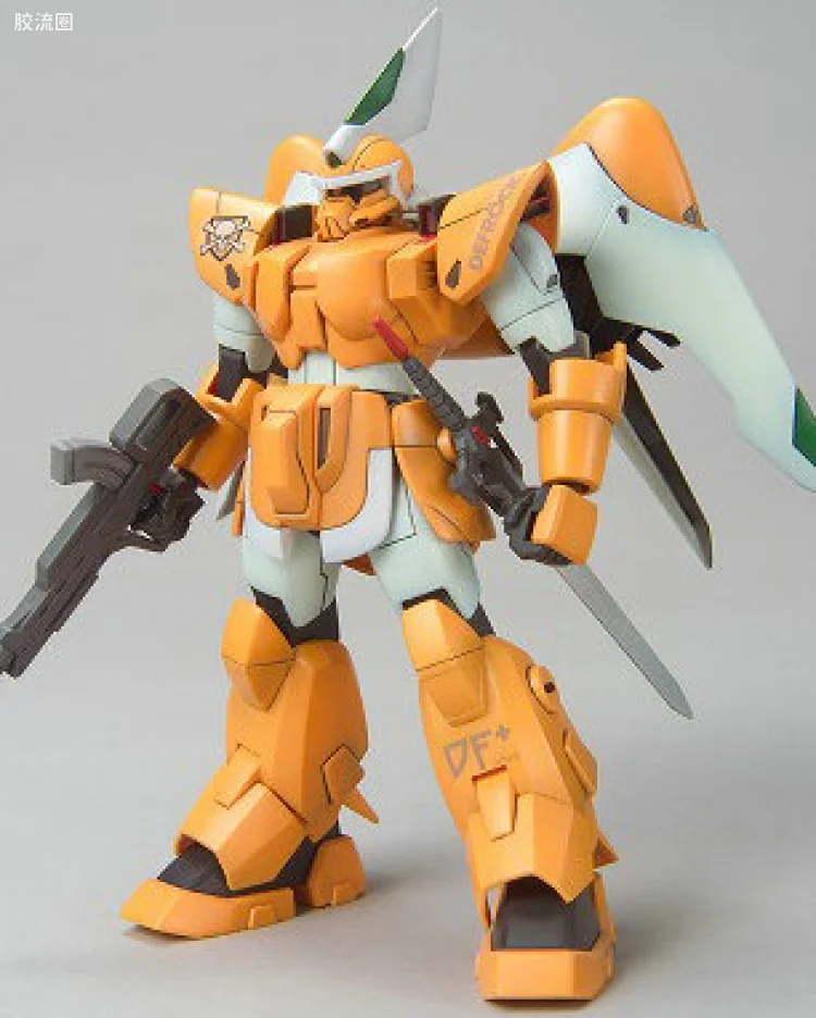 02 ZGMF-1017 金恩[米盖尔·艾曼专用机]