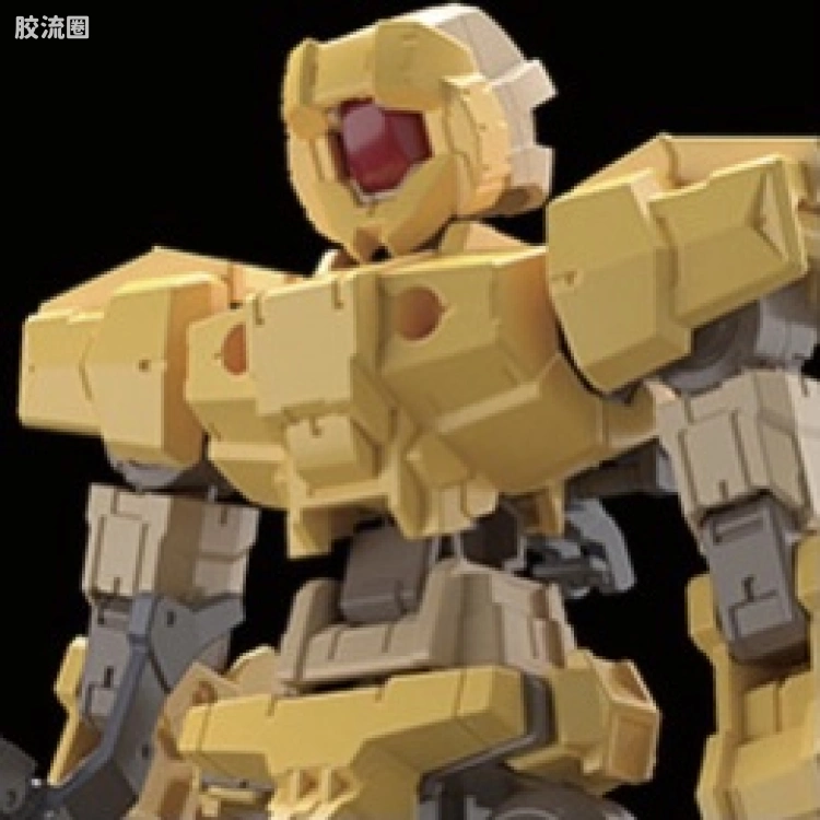 30MM 1/144 阿鲁特/Alto（地球联合军） 02 eEXM-17 奥鲁托 黄色