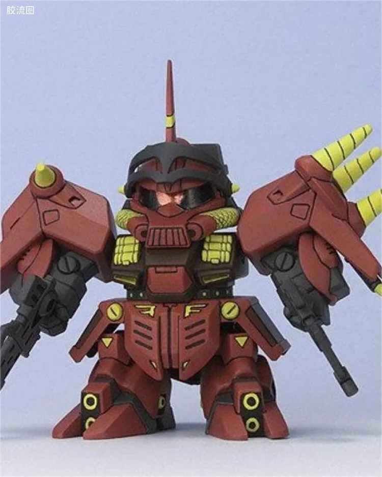 02 先锋扎古
