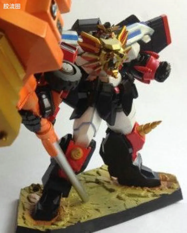 02 勇者王GaoGaiGar