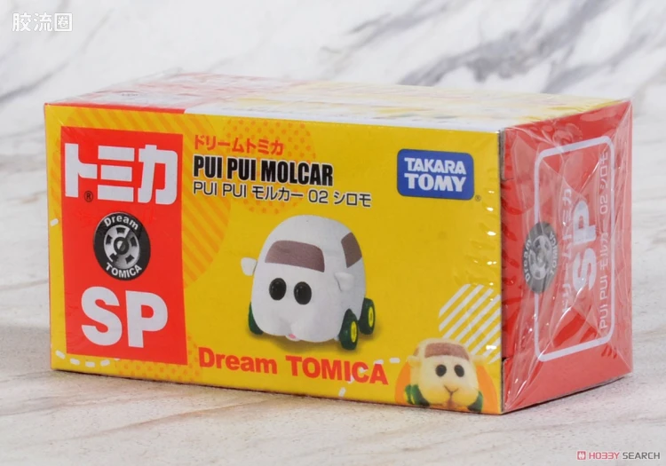 多美卡金属车系列 Dream SP 天竺鼠车车 02 西罗摩