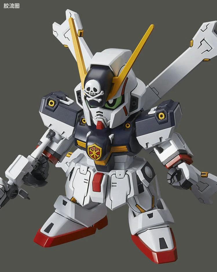 02 骷髅高达X1
