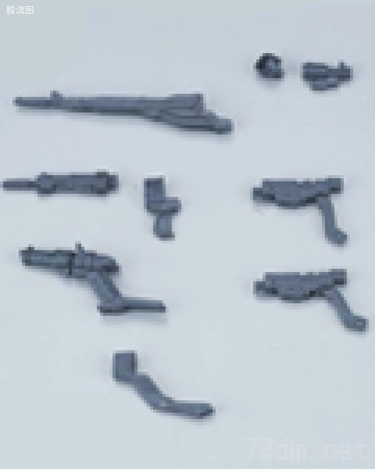 030 GM GM武器包