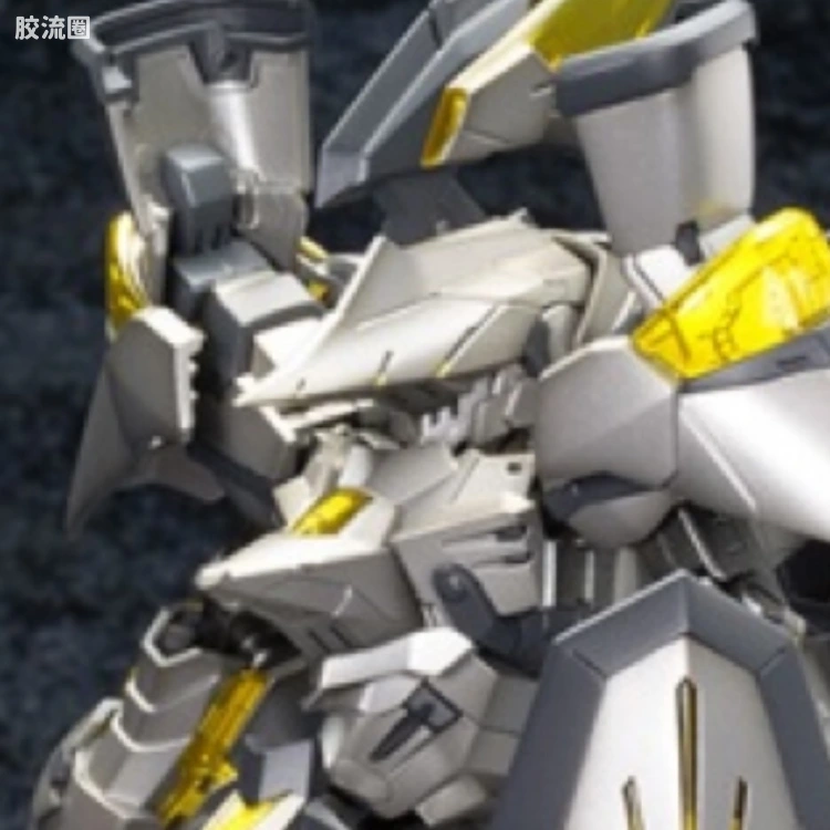 寿屋FRAME ARMS 新生版 :RE #030 NSG-Z0/K 杜尔伽Ⅱ