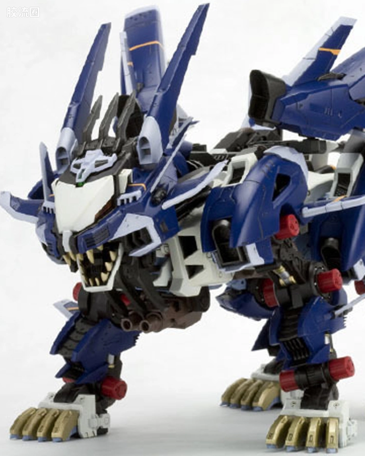 030 RZ-041 猎鸥型零式长牙狮 标识追加Ver.