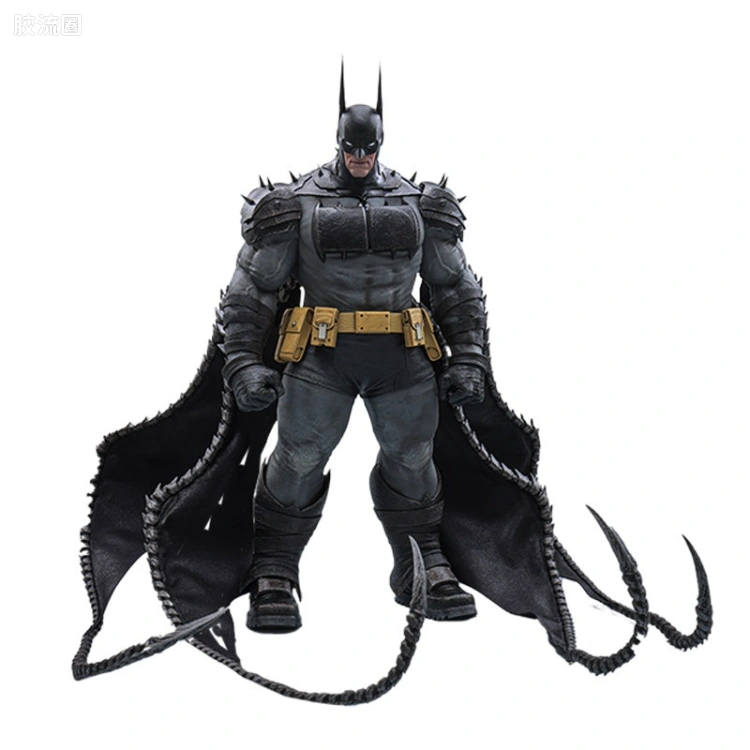 HT 1比6可动人偶 漫画系列 CMS 030《Absolute Batman 绝对蝙蝠侠》蝙蝠侠