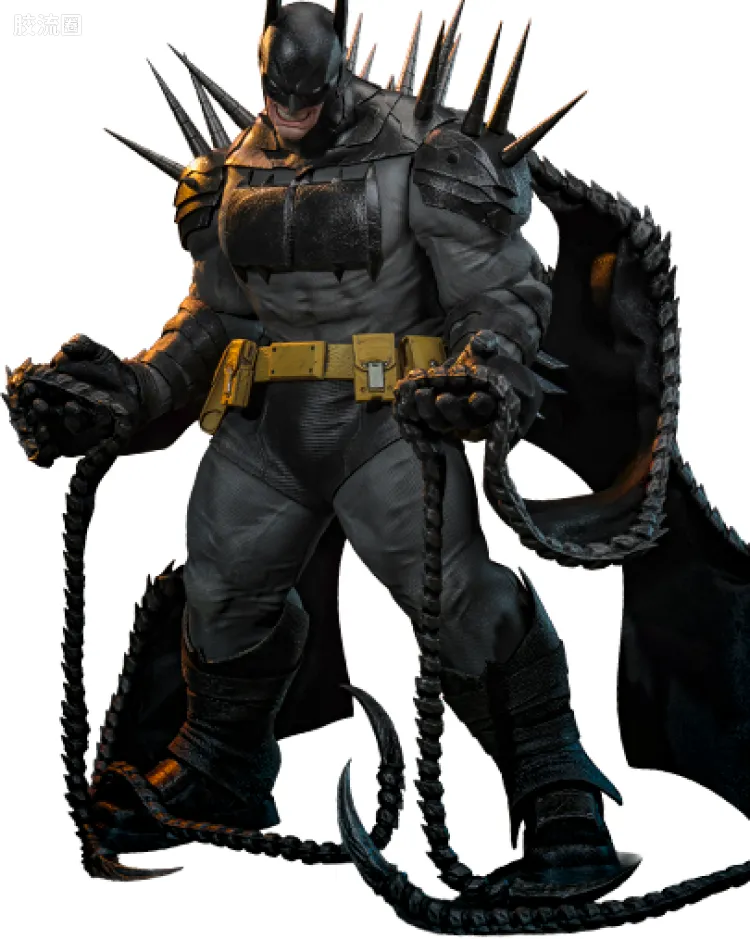 030《Absolute Batman 绝对蝙蝠侠》蝙蝠侠