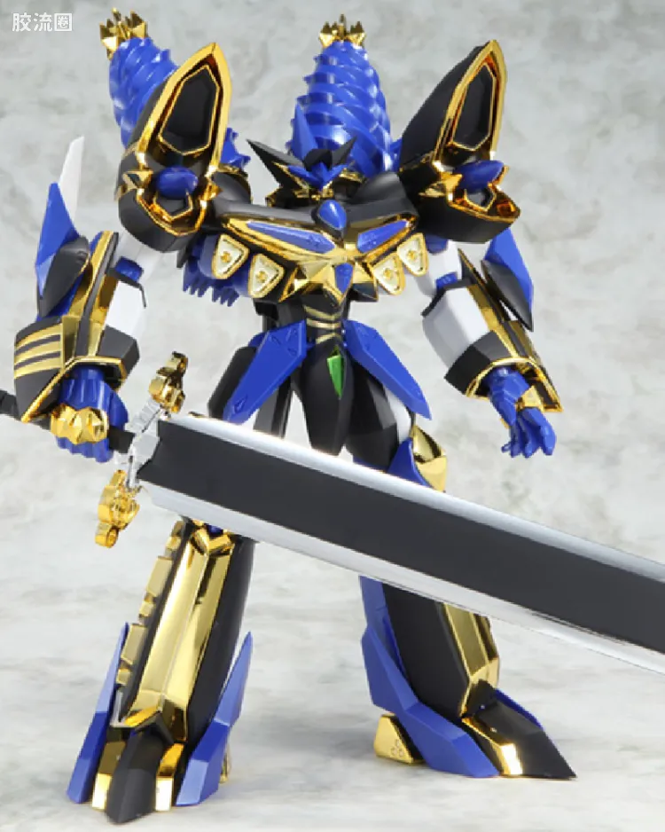 031D SRG-03-2 古伦加斯特叁式 曾伽机