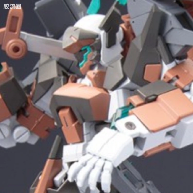 寿屋FRAME ARMS 新生版 :RE #031 RF-Ex10 秃鹰改