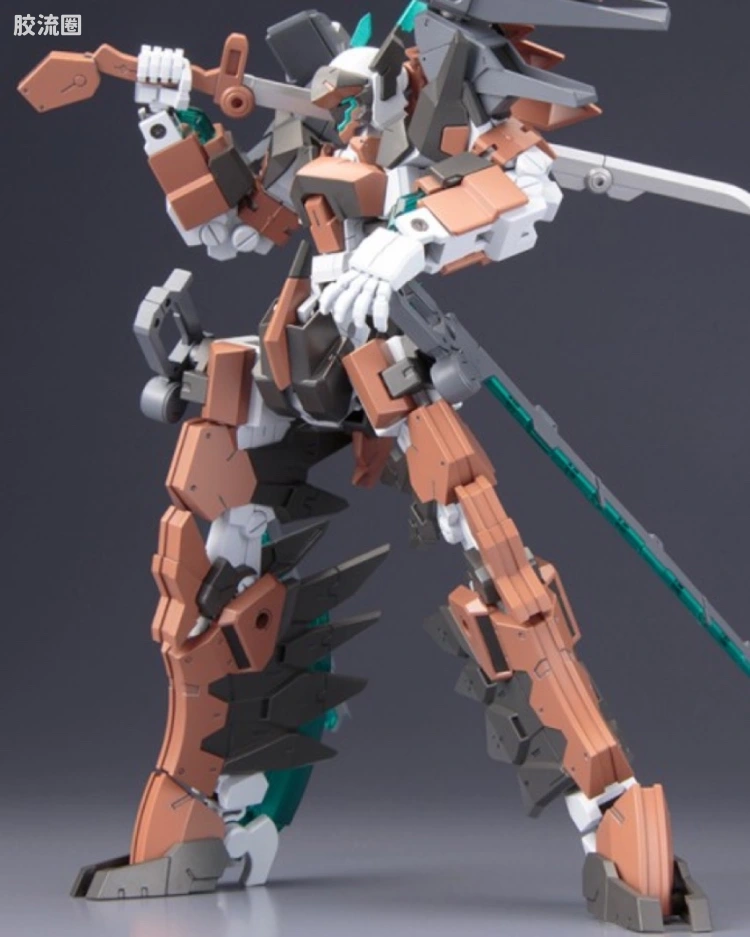 #031 RF-Ex10 秃鹰改