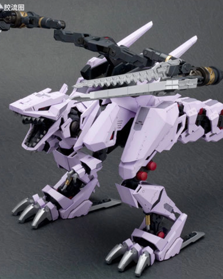 033 EZ-049 高速战斗装备型狂暴战龙 新包装ver.