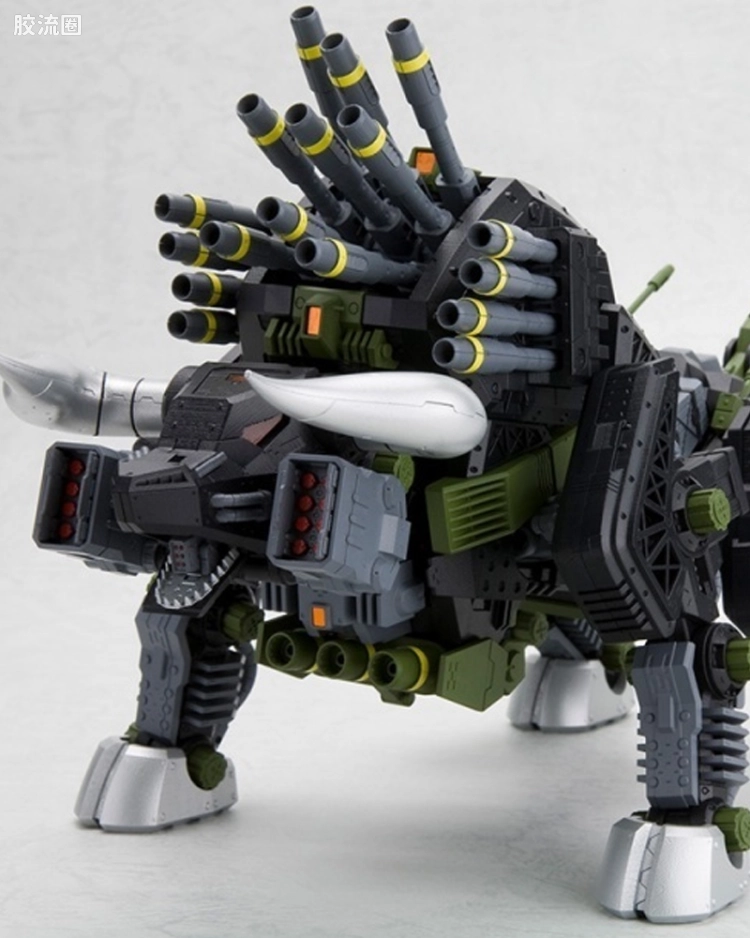 036 RBOZ-006 重炮野牛 标识追加ver.