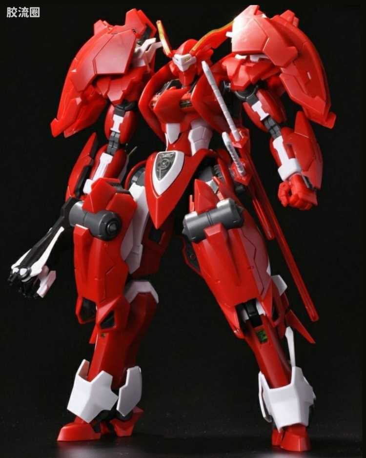 037 EV-0666 全武装达萨可[红夜]