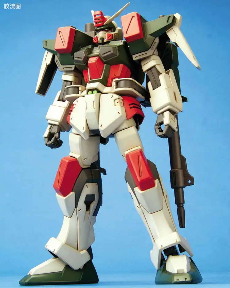 03 GAT-X103 暴风高达