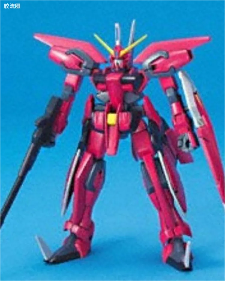 03 GAT-X303 圣盾高达