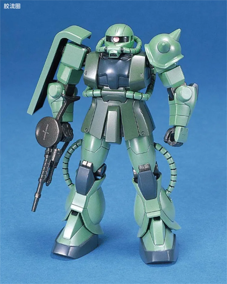 03 MS-06F 扎古Ⅱ