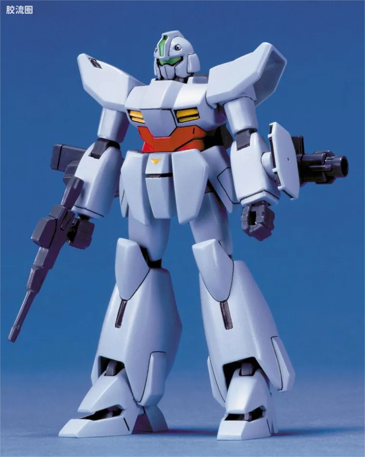 03 RGM-119 杰姆斯钢
