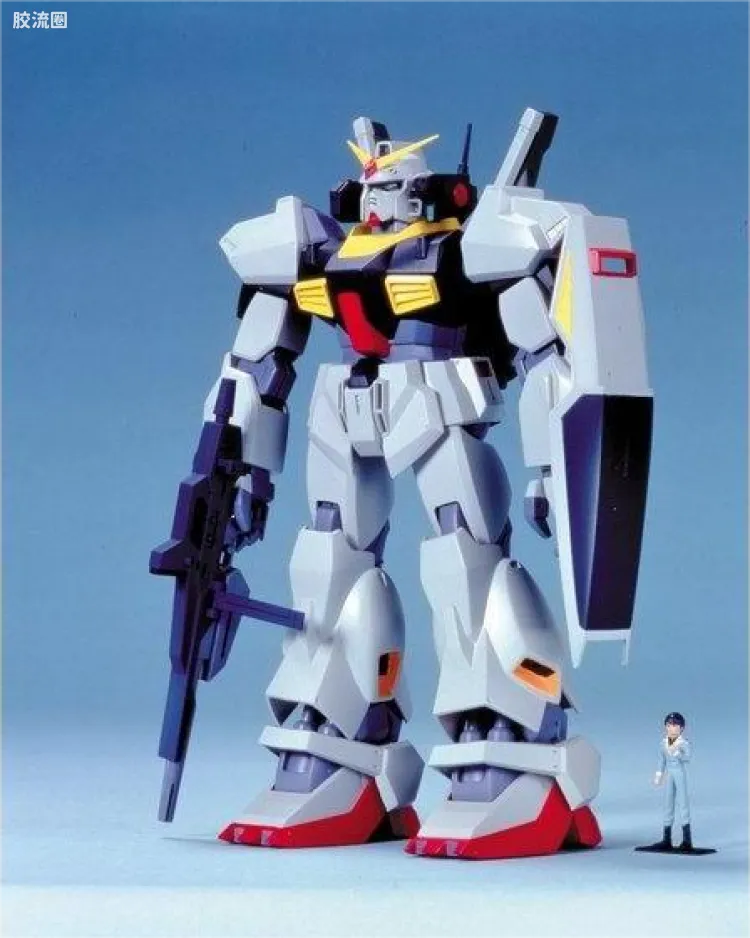 03 RX-178 高达MK-Ⅱ（奥古）