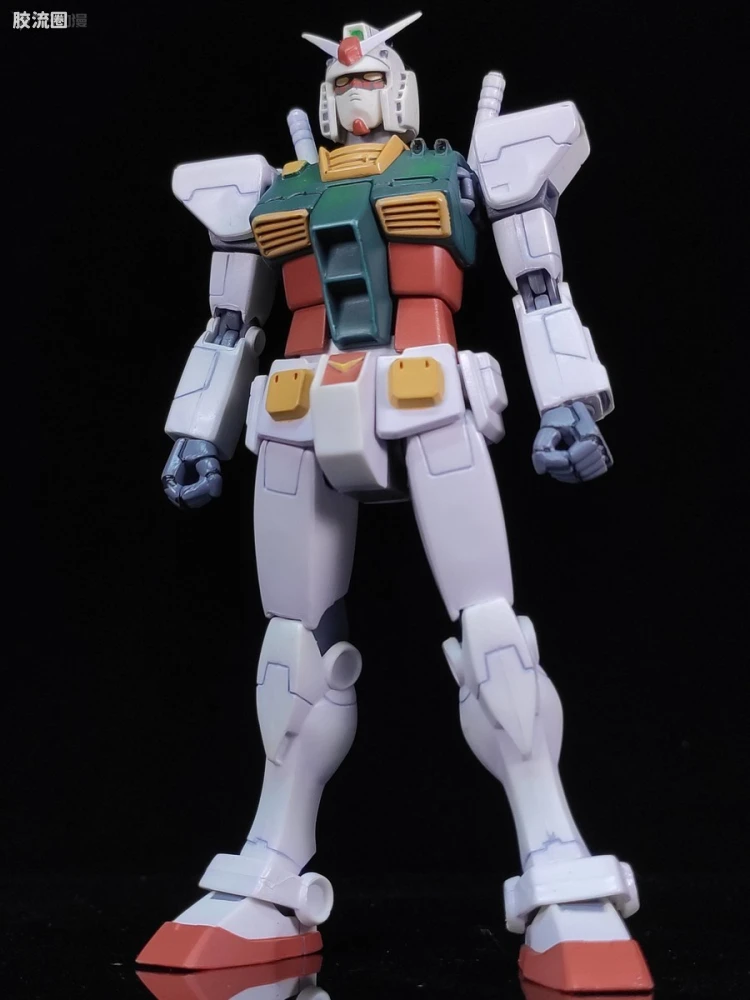 03 RX-78-02 高达
