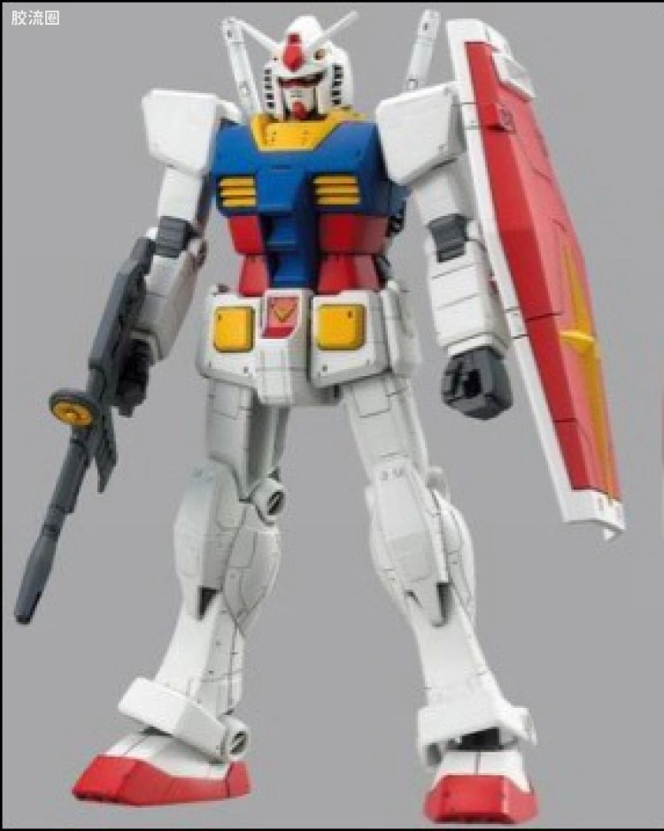 03 RX-78-2 高达
