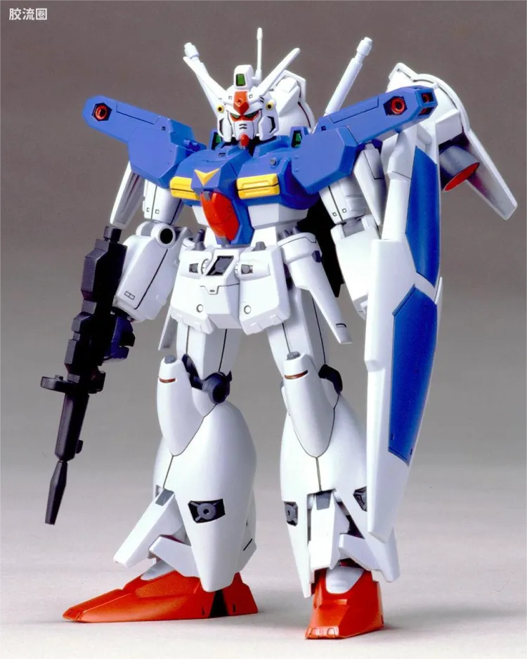 03 RX-78GP01Fb 高达GP01Fb