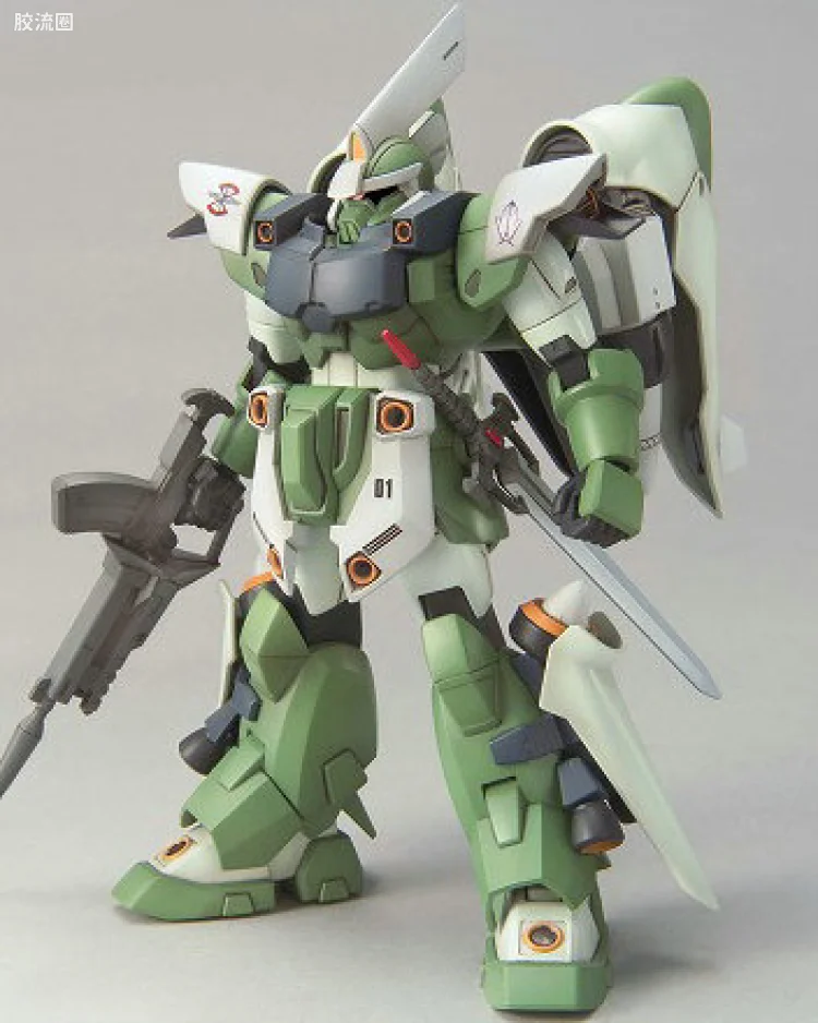 03 ZGMF-1017M 高机动型金恩