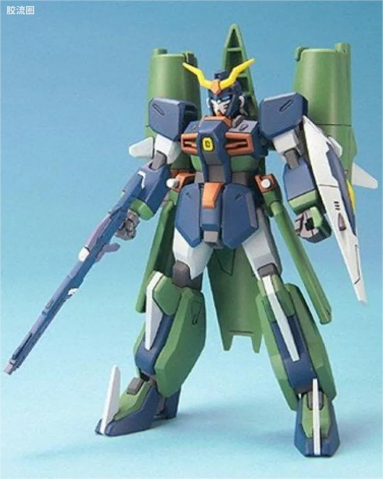 03 ZGMF-X24S 混沌高达