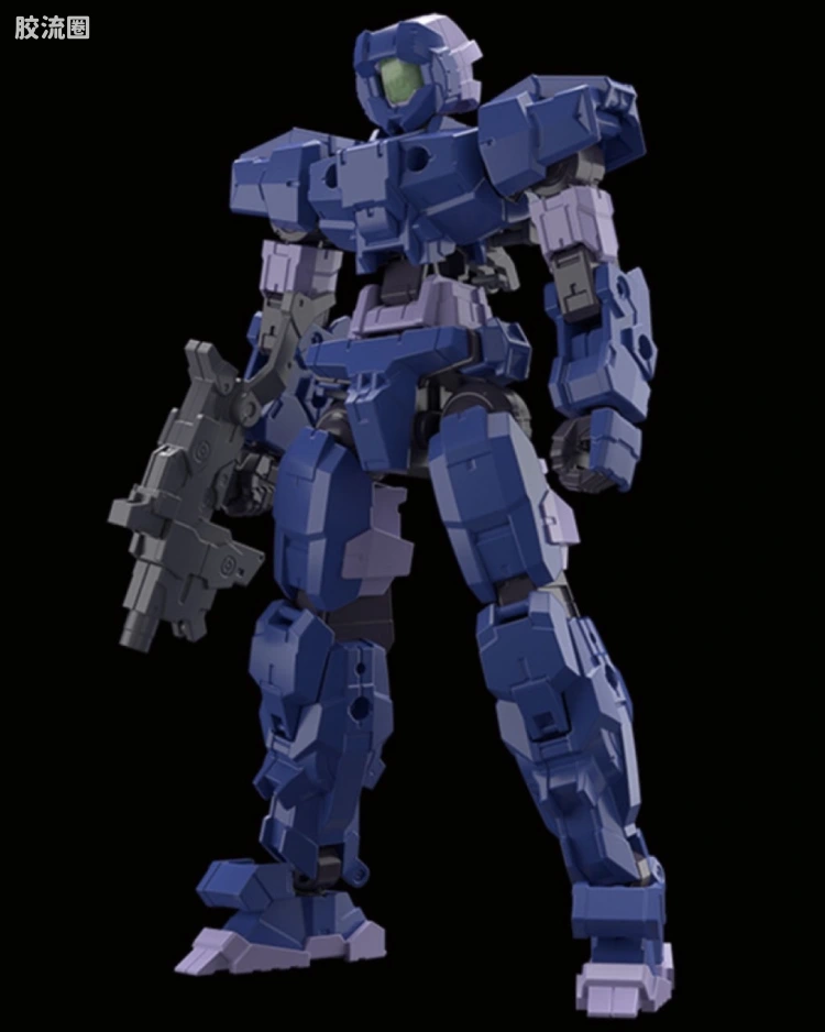 03 eEXM-17 奥鲁托 蓝色