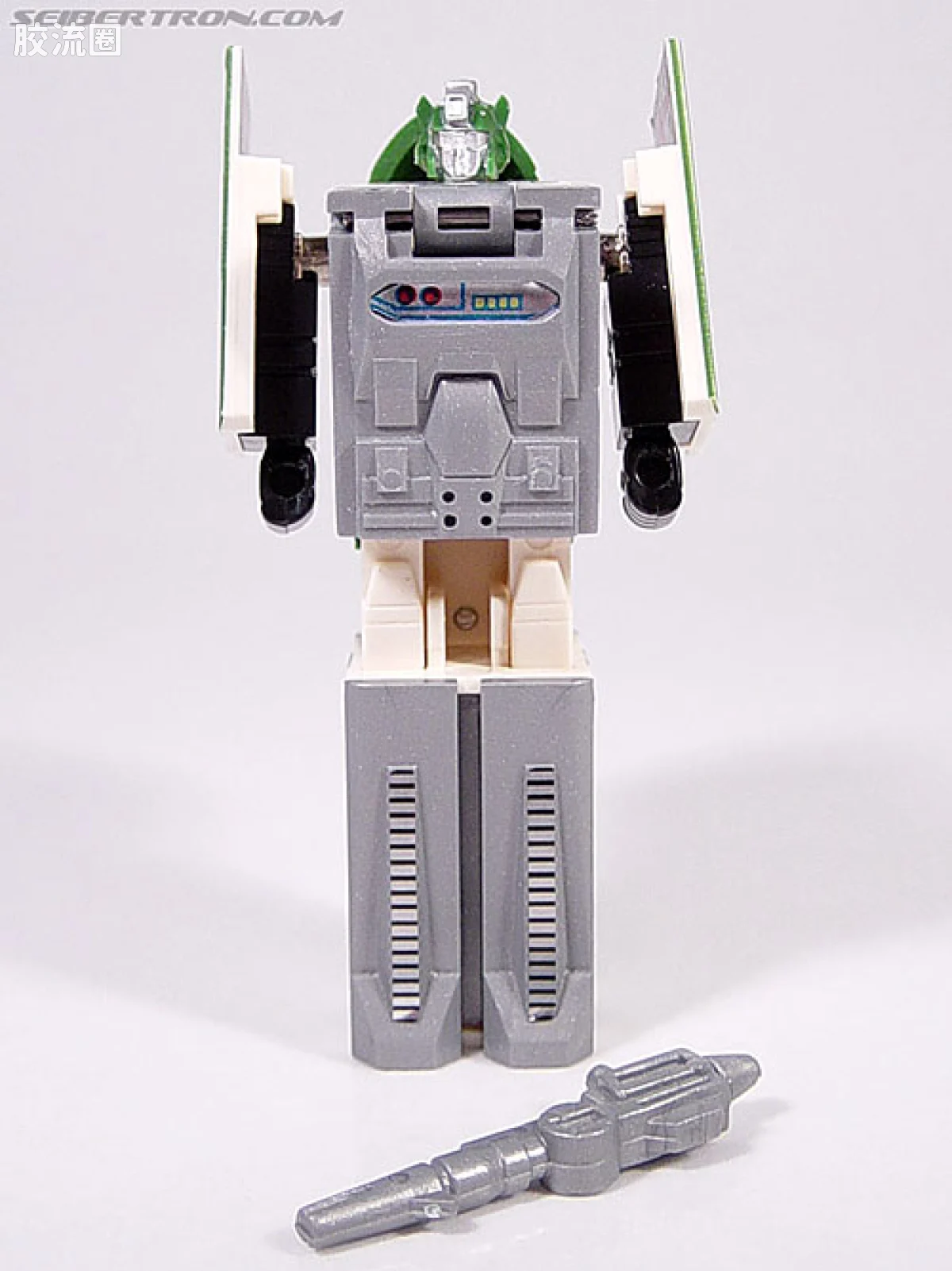 戴亚克隆（1980） 列车机器人（Train Robo） 03 东北·上越新干线