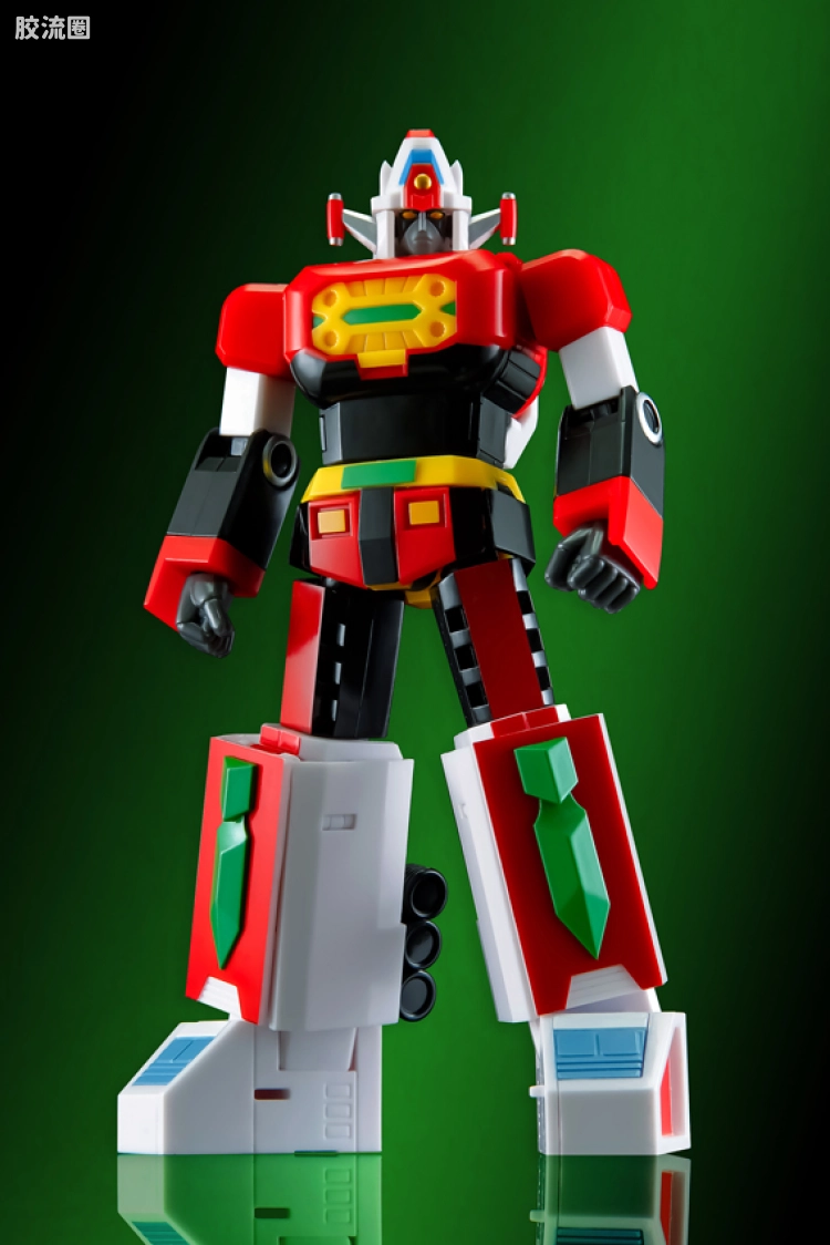 ACTION TOYS机甲成品系列 MINI ACTION 03 斗将戴莫斯