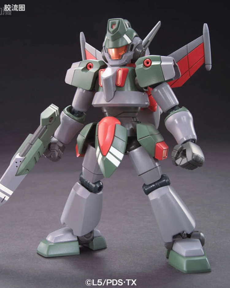 040 LBX 暴风