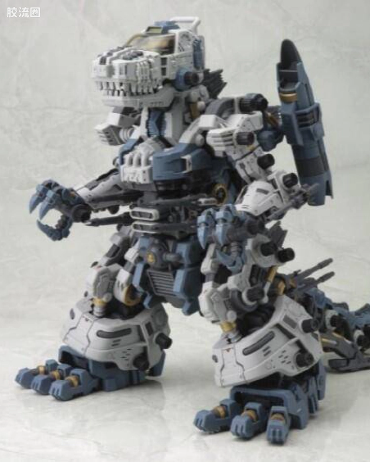 040 RBOZ-003 战斗暴龙 标识追加Ver.
