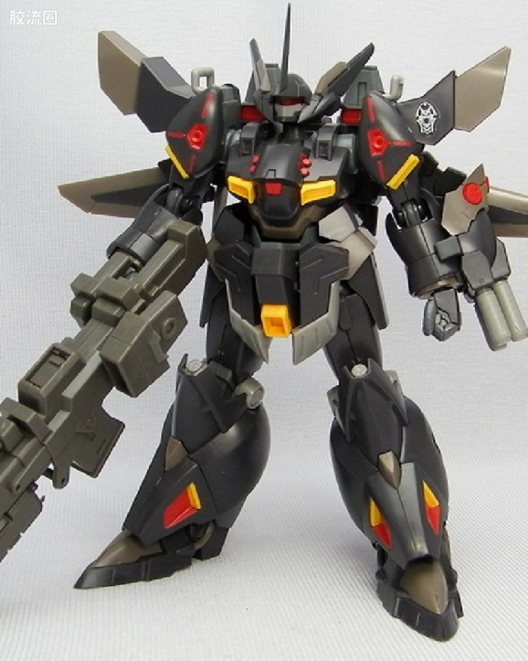 040 RPT-007K-P2 量产型亡灵Mk-Ⅱ改 阿尔贝洛专用机