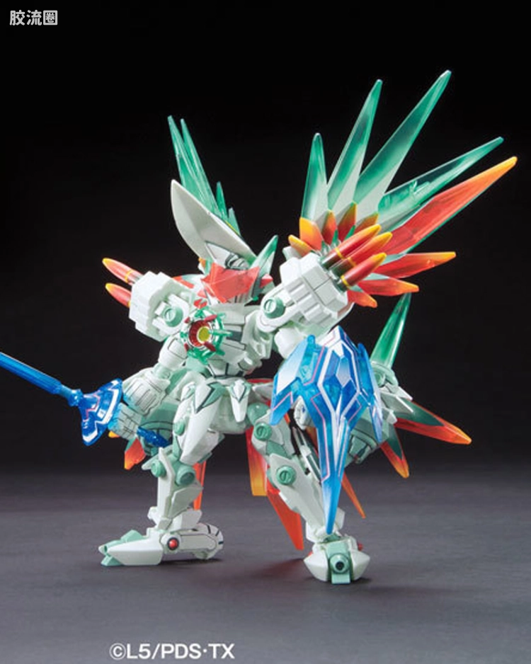 041 LBX 米泽尔奥雷里昂
