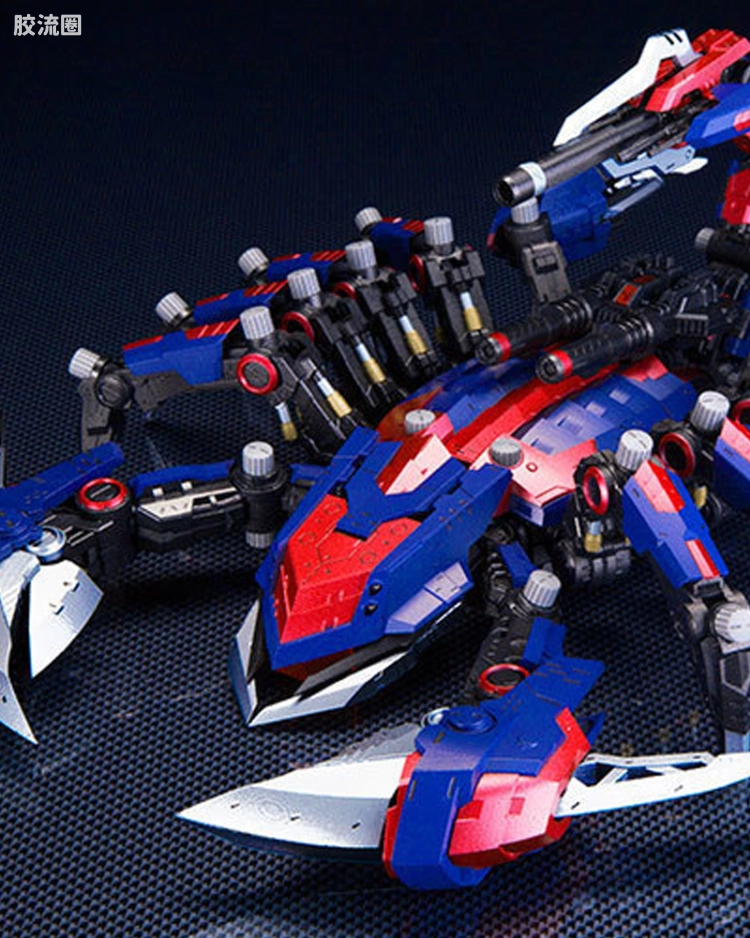 041 Limited EZ-036 死亡毒蝎 希尔兹样式