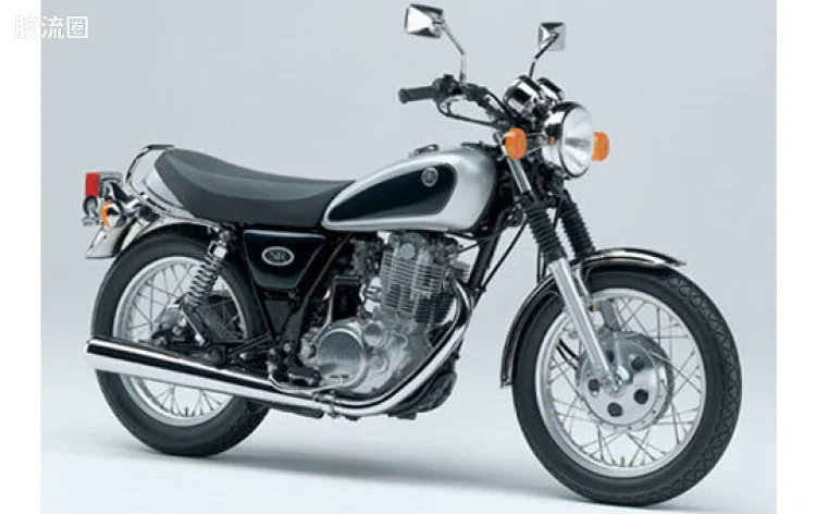 043 雅马哈SR400 96年款04620