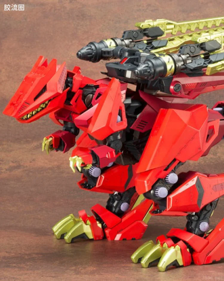 045 Limited EZ-049 暴风龙鬼&狂暴战龙组件套装