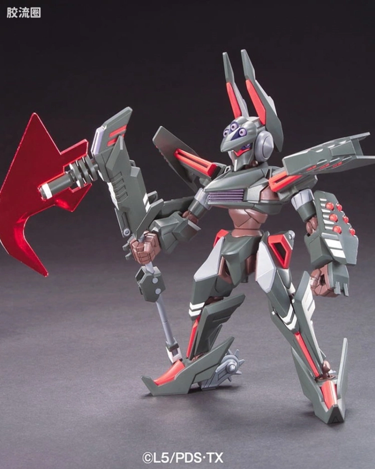 046 LBX 古尔泽昂