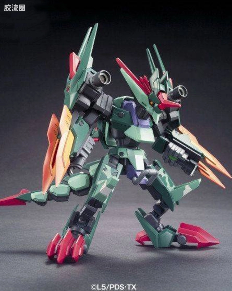 048 LBX 特莱梵
