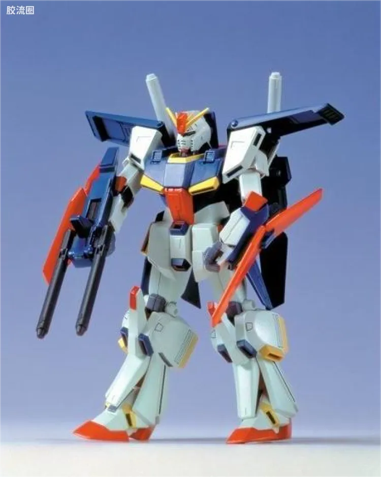 04 MSZ-010 ZZ高达