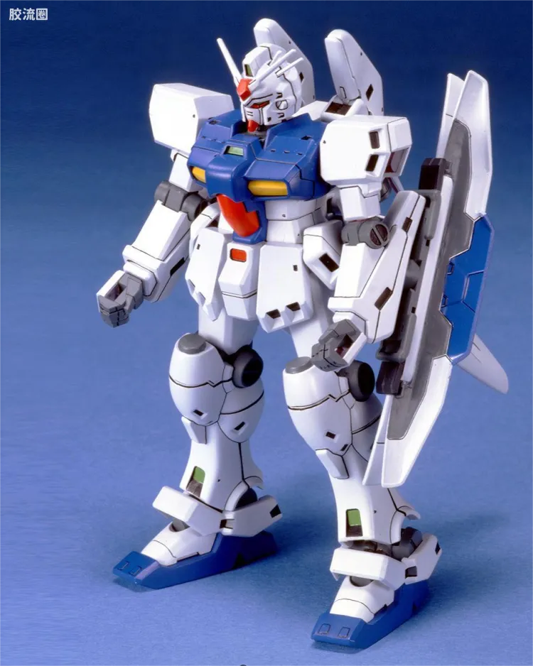 04 RX-78GP03S 高达GP03S