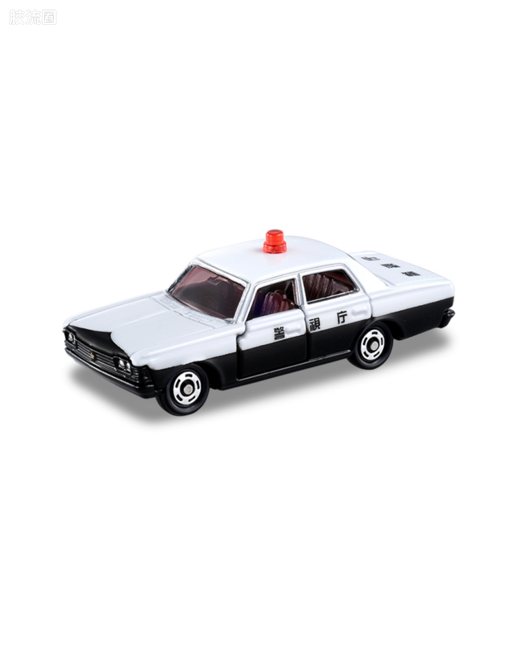 04 皇冠巡逻车