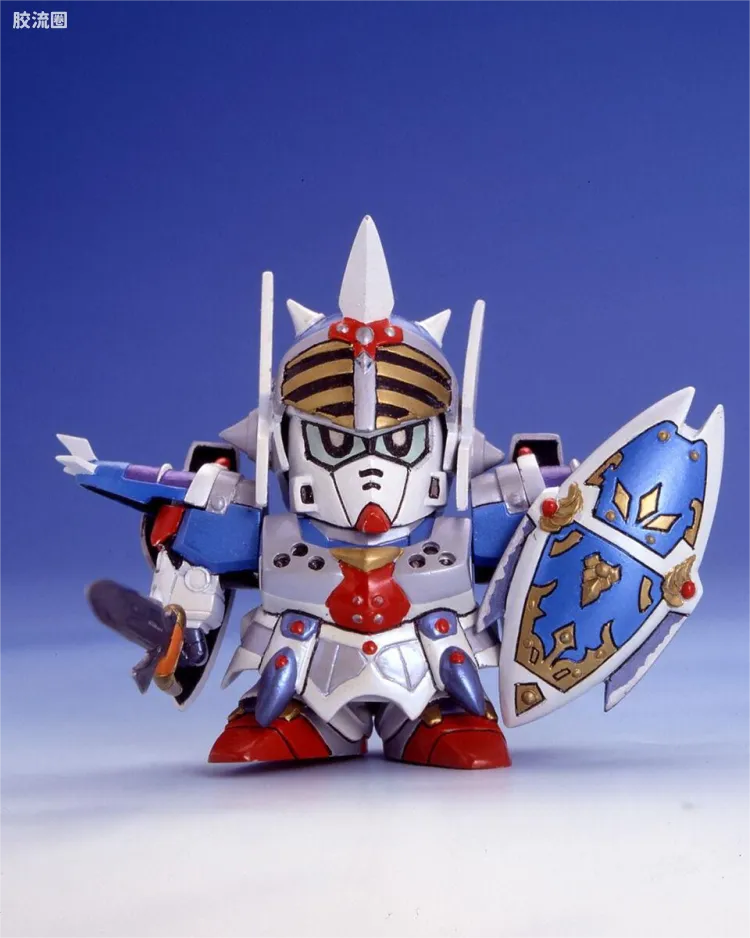 04 骑士高达GP01 Jr.