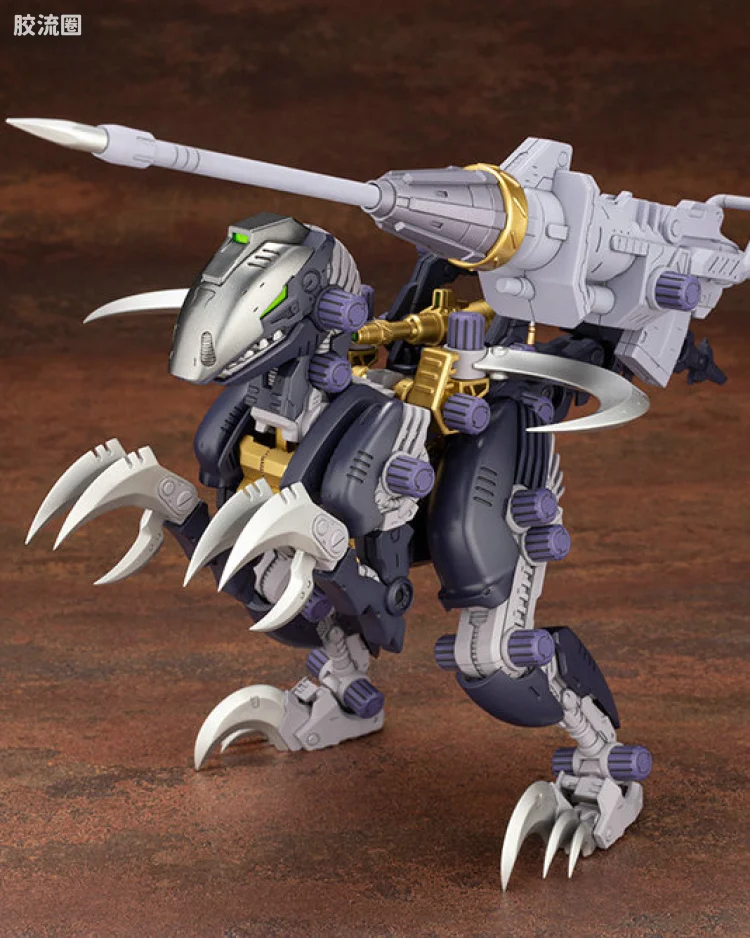 052 EZ-027 Raven Raptor
