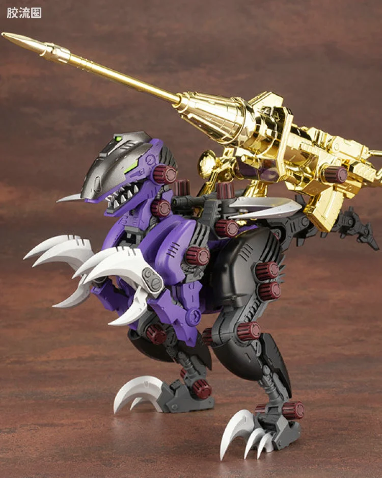 052 Limited EZ-027 暴烈迅猛龙 夜警样式