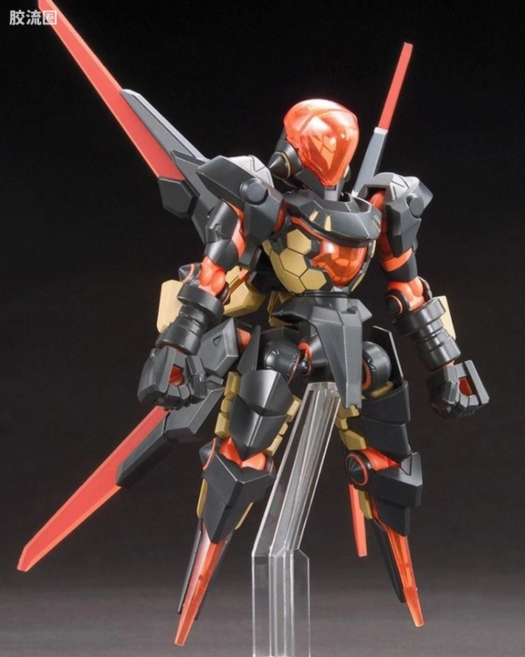 053 LBX D-Ezeldee