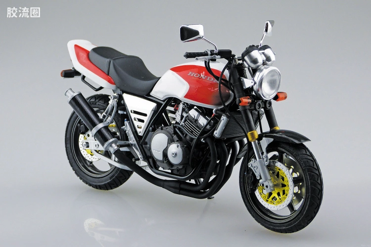 055 本田CB400 SuperFour 1992附定制件05514